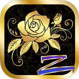 Dear Rose Theme-ZERO Launcher 图标