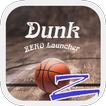 Dunk Theme - ZERO launcher