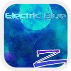 Blue Moon Launcher آئیکن