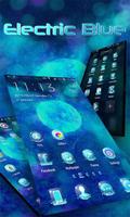 Blue Moon Launcher پوسٹر