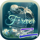 Forever Theme - ZERO Launcher आइकन
