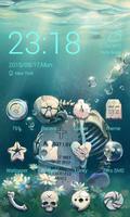 Forever Theme - ZERO Launcher Affiche