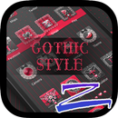 Gothic Style - ZERO Launcher APK