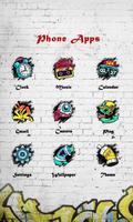 Graffiti - ZERO Launcher স্ক্রিনশট 3