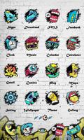 Graffiti - ZERO Launcher syot layar 2