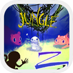 ”Cute Jungle Launcher Theme