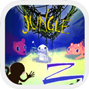 Cute Jungle Launcher Theme APK
