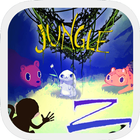 Jungle ZERO Launcher ícone