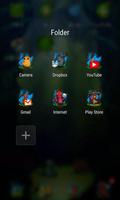 Jungle ZERO Launcher imagem de tela 2