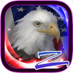 Freedom Eagle Launcher Theme