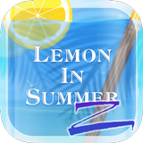 Lemon In Summer Theme  - ZERO Zeichen