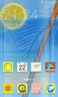 Lemon In Summer Theme  - ZERO Plakat