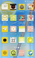 Lemon In Summer Theme  - ZERO Screenshot 1