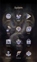 Loong Theme - ZERO Launcher screenshot 2