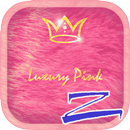 Luxury Pink Theme APK