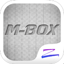 M-Box Theme - ZERO launcher APK