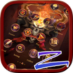 Minotaur Theme - ZERO Launcher