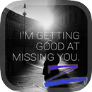 Miss you Theme - ZERO Launcher APK