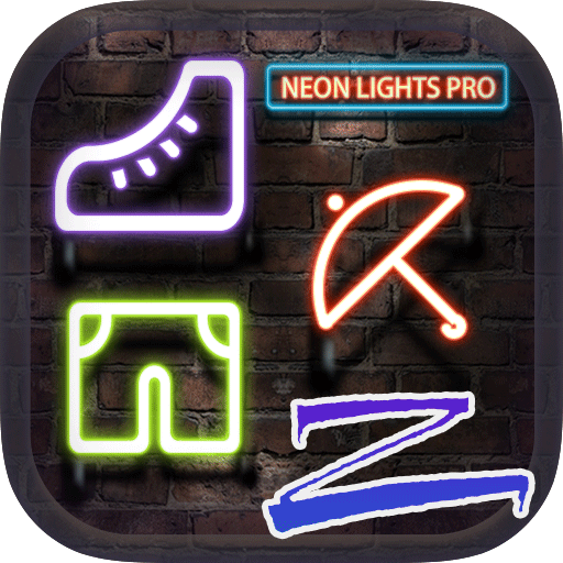 Neon Theme - ZERO Launcher
