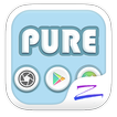 Pure Theme - ZERO launcher