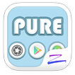 ”Pure Theme - ZERO launcher