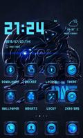 Robot Theme - ZERO Launcher-poster