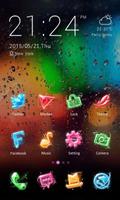 Sparkle Theme - ZERO Launcher Affiche