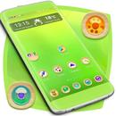 Simple Spring Launcher Theme APK