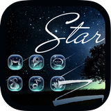 Star Theme - ZERO Launcher icône