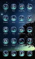 Star Theme - ZERO Launcher screenshot 1