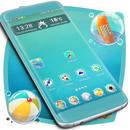Summer Time Launcher Theme APK