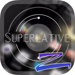 Скачать Superlative Theme - ZERO APK
