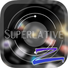 Superlative Theme - ZERO-icoon