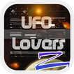 UFO Technology Launcher Theme