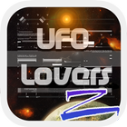 UFO Technology Launcher Theme ícone