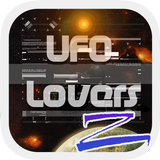 UFO Technology Launcher Theme ícone