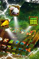 Wonderland Launcher Theme captura de pantalla 1
