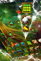 Wonderland Launcher Theme captura de pantalla 2