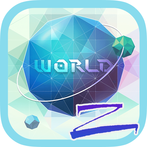 World Theme - ZERO Launcher