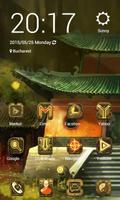 Zen Design Launcher Theme poster