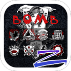 Bomb Theme - ZERO Launcher-icoon