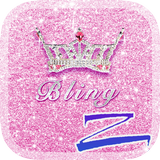 Bling Theme - ZERO Launcher ikona