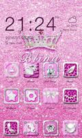 Bling Theme - ZERO Launcher постер