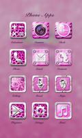 Bling Theme - ZERO Launcher capture d'écran 2