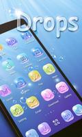 Blue Drop Plakat