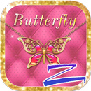 Butterfly Theme-ZERO Launcher APK