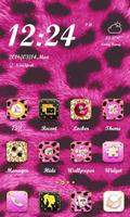 Cheetah Theme - ZERO Launcher پوسٹر