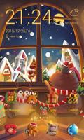 Christmas Night-ZEROLauncher پوسٹر