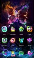 Butterflies - ZERO Launcher Plakat