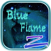 Blue Flame - Zero Launcher